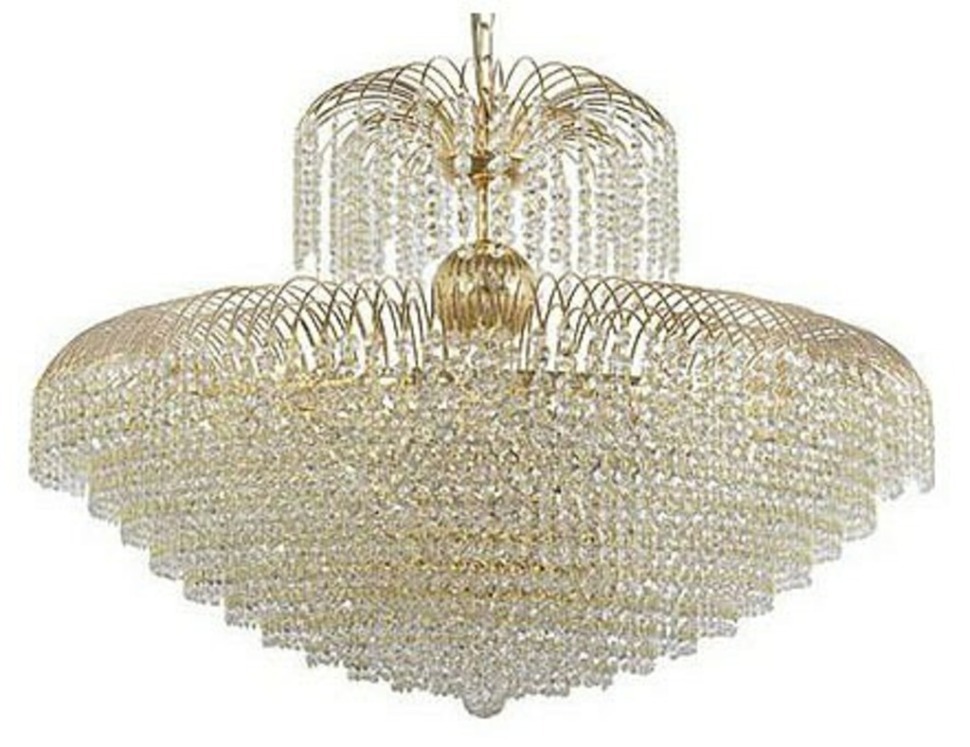 Фото Подвесная люстра Arti Lampadari Salentino Salentino E 1.5.80.100 G AL_Salentino_E_1.5.80.100_G - интернет-магазин МегаТерем в Москве