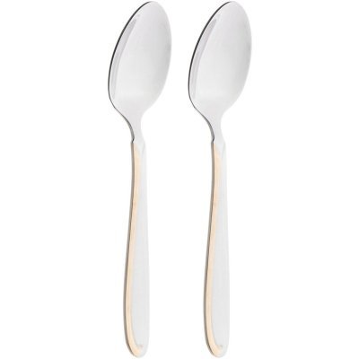 Набор чайных ложек agness, ...