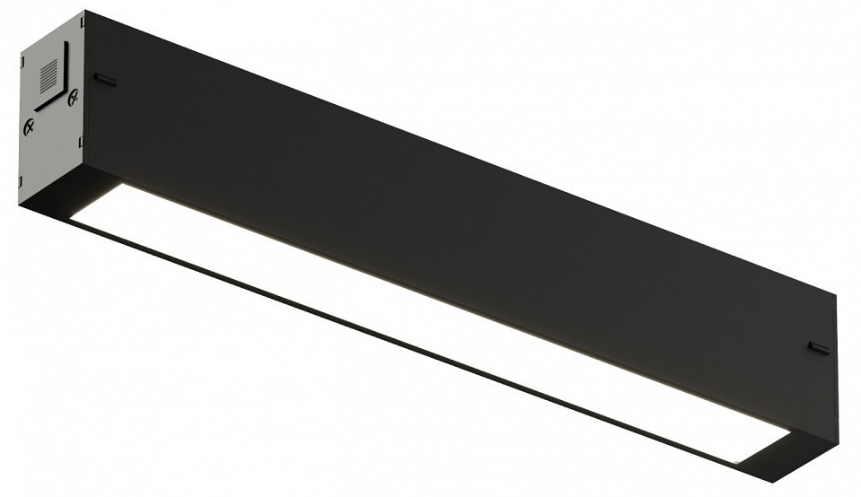 Фото Накладной светильник Denkirs Denkirs Simple DK8203-BK DK_DK8203-BK - интернет-магазин МегаТерем в Москве