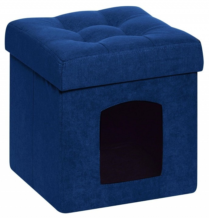 Фото Пуф-домик для животных Складной DRB_13401 - интернет-магазин МегаТерем в Москве