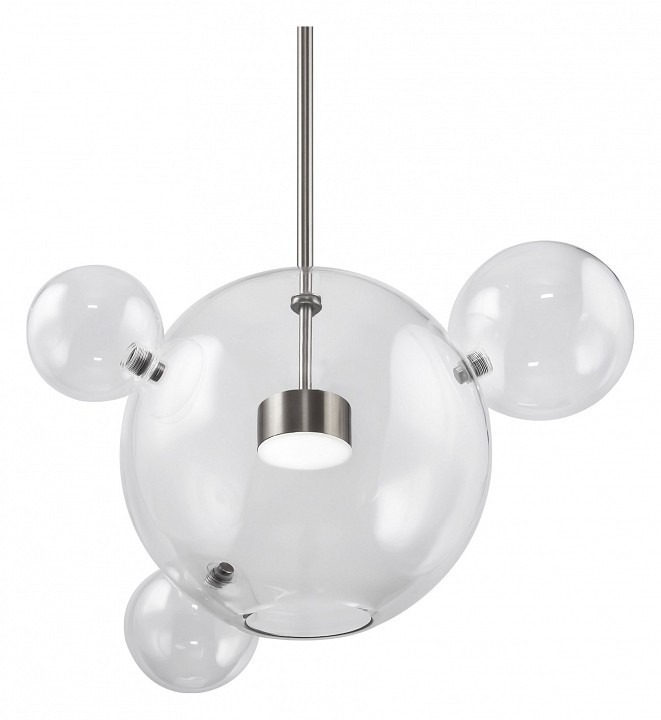 Фото Подвесной светильник Freya Amoris FR5281PL-L10N MY_FR5281PL-L10N - интернет-магазин МегаТерем в Москве