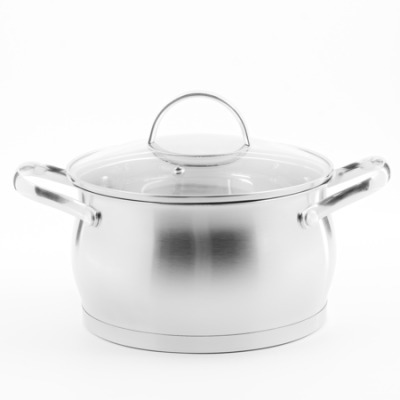 Кастрюля с крышкой 2,6 (108...