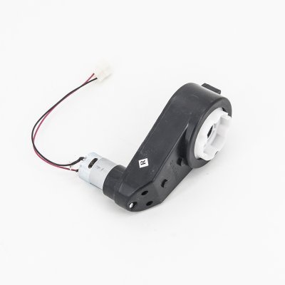 Правый редуктор с мотором 1...