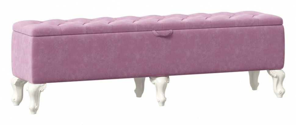 Фото Банкетка-сундук Маркиза ЛД 517.150.000 LD_517-150-000_1 - интернет-магазин МегаТерем в Москве