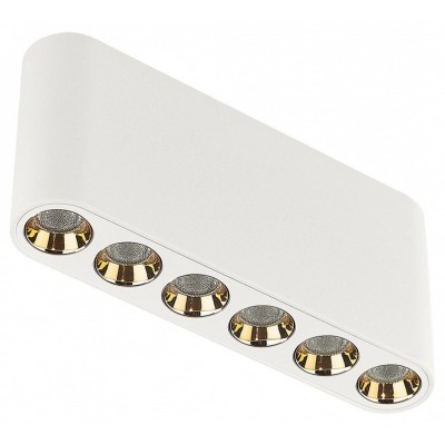 Накладной светильник Odeon Light Small 7091/15CL OD_7091_15CL