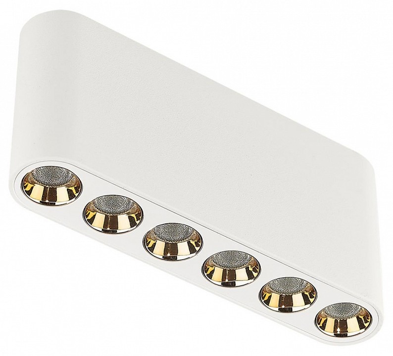 Фото Накладной светильник Odeon Light Small 7091/15CL OD_7091_15CL - интернет-магазин МегаТерем в Москве