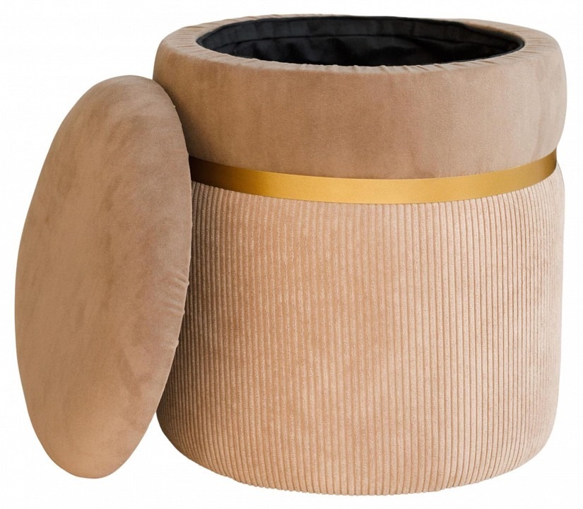 Фото Пуф-сундук Лакси DRB_13722 - интернет-магазин МегаТерем в Москве