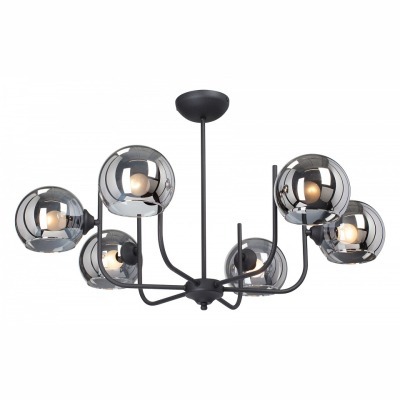 Люстра на штанге Vitaluce V3949 V3949-1/6PL VI_V3949-1_6PL