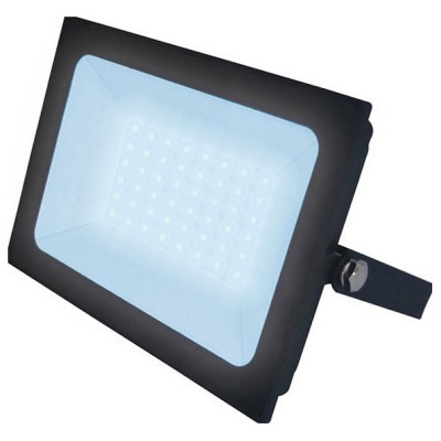 Настенно-потолочный прожектор Uniel Black 15 UL-00007365 UL_UL-00007365