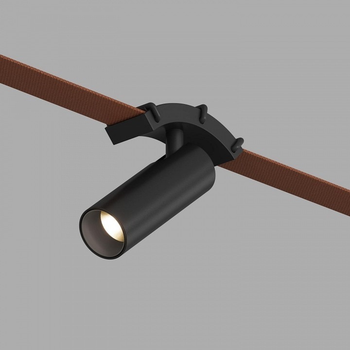 Фото Светильник на штанге Denkirs BELTY SPOT DK5547-BK DK_DK5547-BK - интернет-магазин МегаТерем в Москве