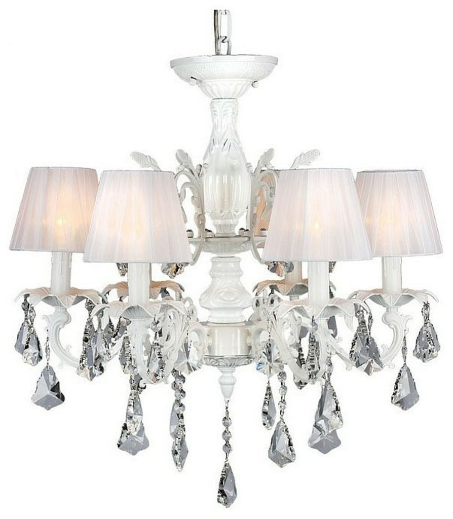 Фото Подвесная люстра Omnilux Catanzaro OML-30807-06 OM_OML-30807-06 - интернет-магазин МегаТерем в Москве