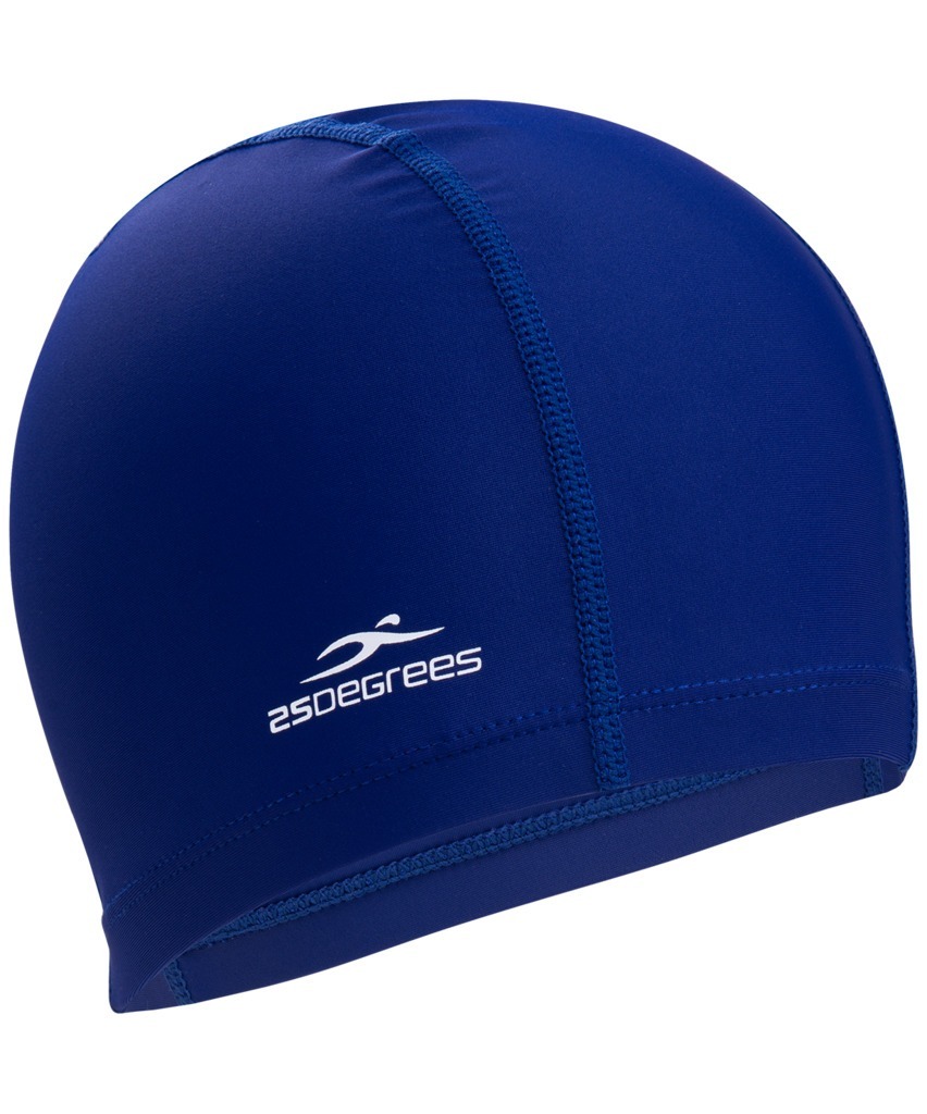 Фото Шапочка для плавания Comfo Blue, полиэстер, детский (1549566) - интернет-магазин МегаТерем в Москве