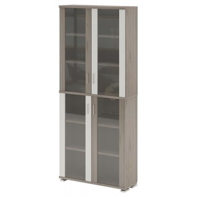 Шкаф-витрина Домино ПУ-30-3...