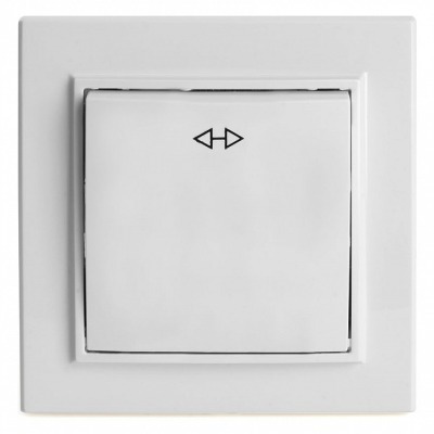 Выключатель одноклавишный S...