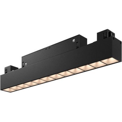 Накладной светильник Arte Lamp Linea A4644PL-1BK AR_A4644PL-1BK