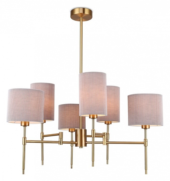 Фото Люстра на штанге Ambrella Light LH LH72381 AMBR_LH72381 - интернет-магазин МегаТерем в Москве