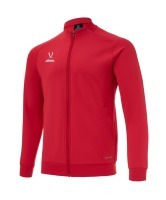 Джемпер тренировочный на молнии JÖGEL PREMIER PerFormDRY Training FZ Jacket, красный (2122354)