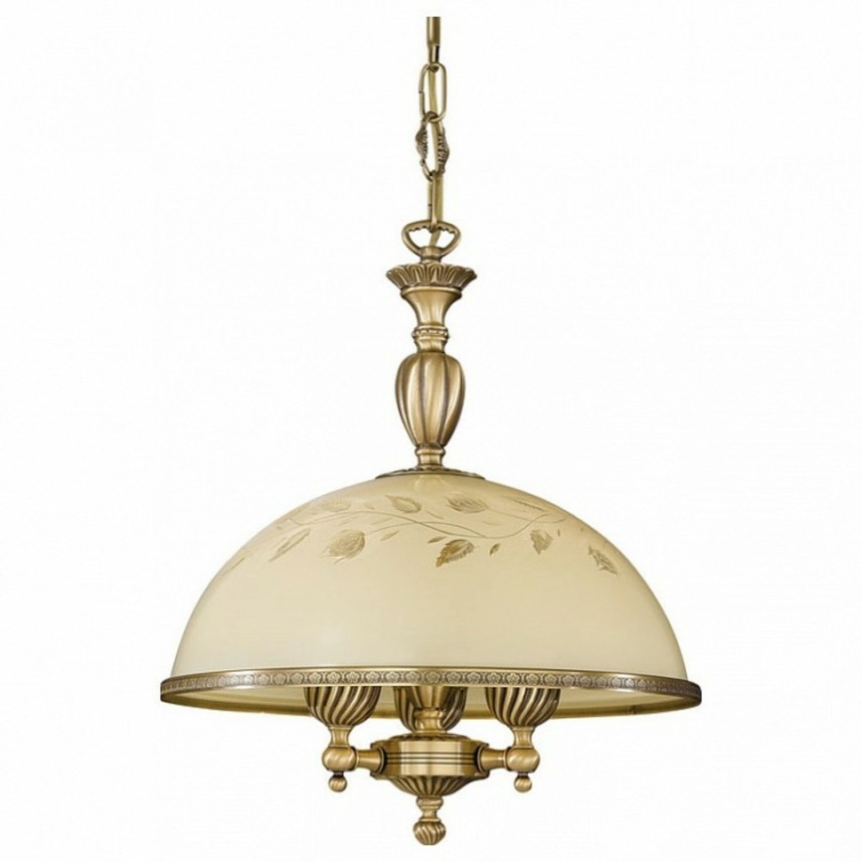 Фото Подвесной светильник Reccagni Angelo 6208 L 6208/38 RA_L_6208_38 - интернет-магазин МегаТерем в Москве