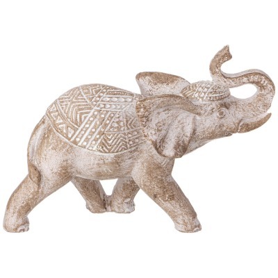 Статуэтка слон 11,5х4х8 см ...