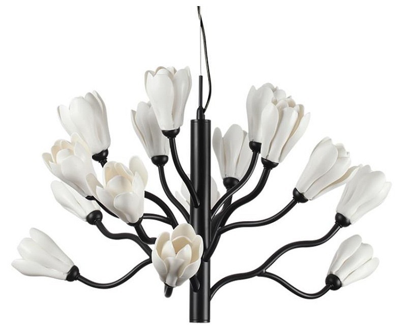 Фото Подвесная люстра Odeon Light Gardi 5090/15 OD_5090_15 - интернет-магазин МегаТерем в Москве