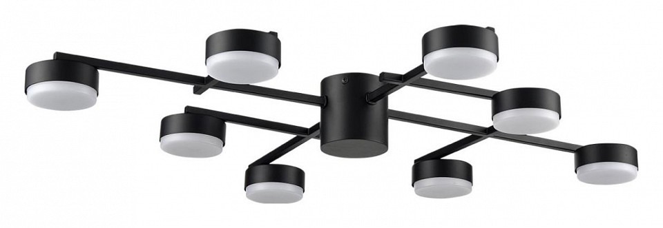 Фото Потолочная люстра Lumion Dabra 8186/8C LMN_8186_8C - интернет-магазин МегаТерем в Москве