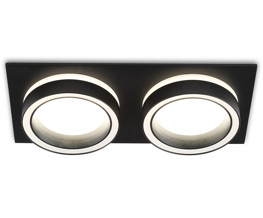 Фото Встраиваемый светильник Ambrella Light TN TN52424 AMBR_TN52424 - интернет-магазин МегаТерем в Москве