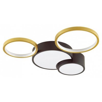 Потолочная люстра Lumion Norbert 5255/64CL LMN_5255_64CL