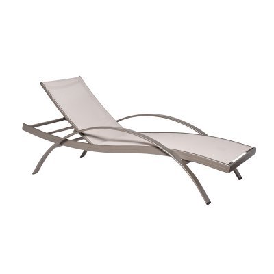 Шезлонг для отдыха текстиленовый 200*81,5*50,5см (TT-00010716)