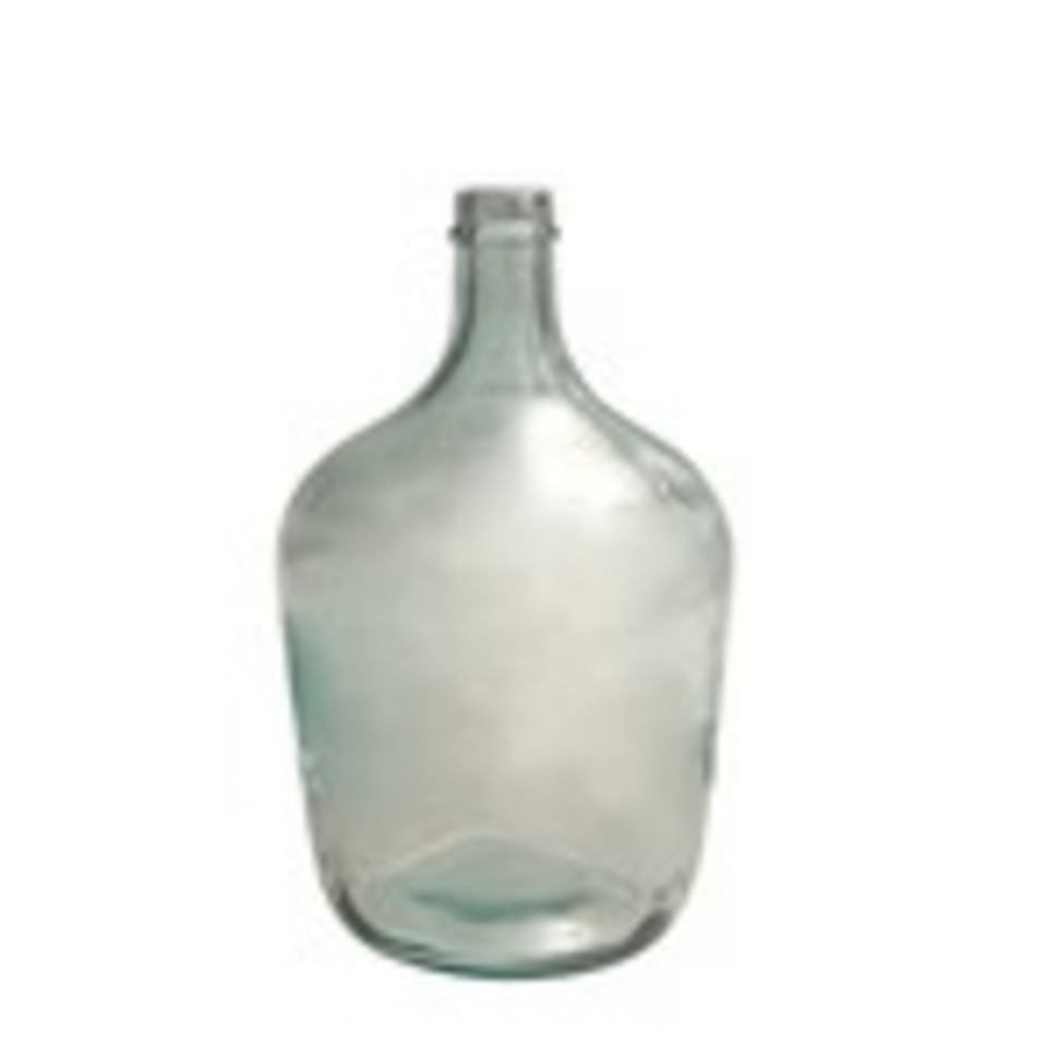 Фото Бутыль 4 л. 5744, 18 см, стекло, Clear, SAN MIGUEL - интернет-магазин МегаТерем в Москве