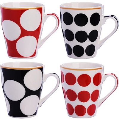 Кружка 340 мл Горох LORAINE...