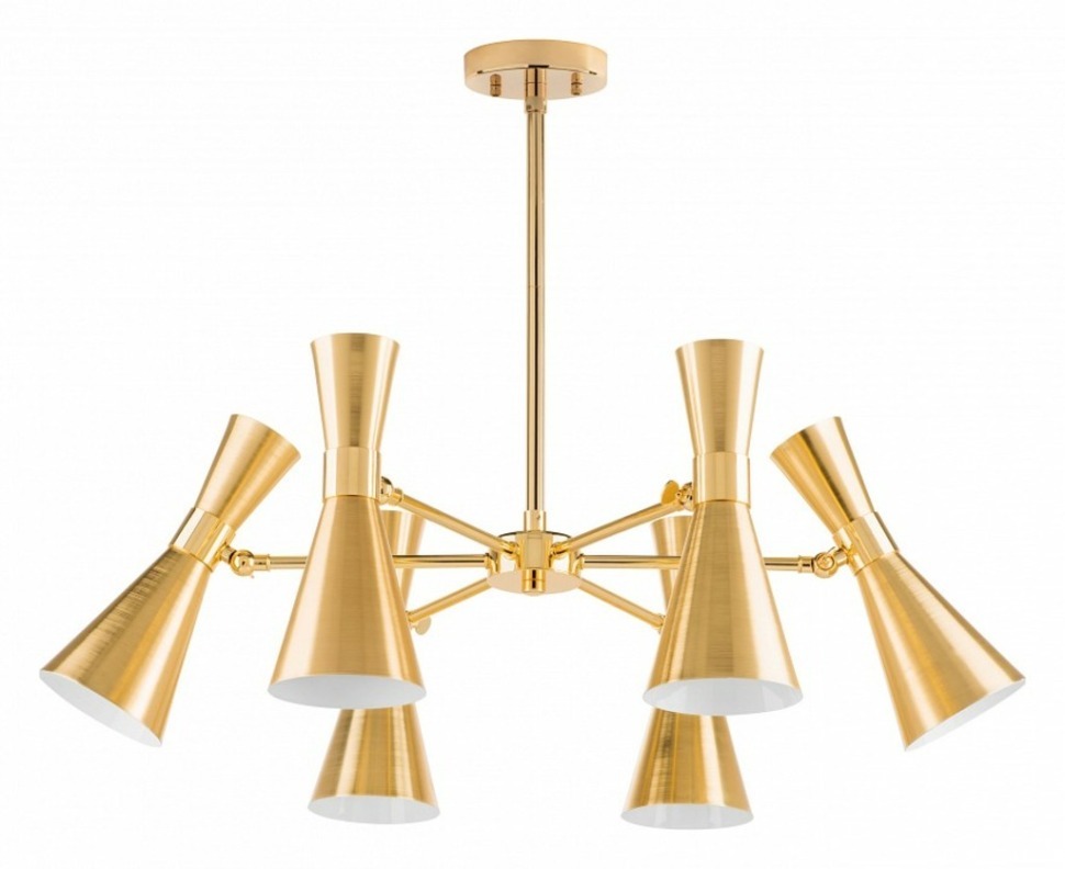 Фото Люстра на штанге Lightstar Dumo 816061 LS_816061 - интернет-магазин МегаТерем в Москве