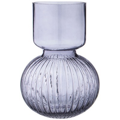 Ваза amelie grey диаметр 18...