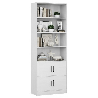 Стеллаж комбинированный Либ...