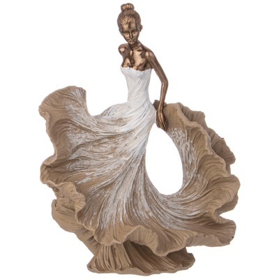 Статуэтка леди 19,5х12,5х25...
