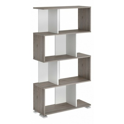 Стеллаж Домино нельсон СЛ-5-4 MER_SL-5-4_NBE