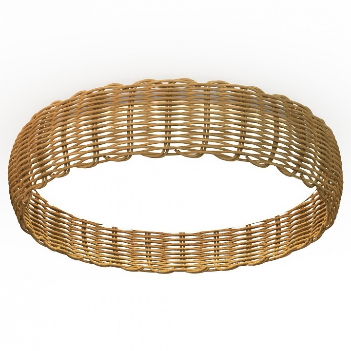 Фото Накладной светильник Mantra Kilimanjaro 8195 MN_8195 - интернет-магазин МегаТерем в Москве