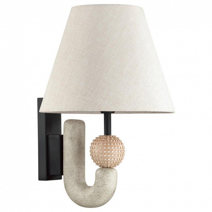 Фото Бра Odeon Light Bagel 5410/1W OD_5410_1W - интернет-магазин МегаТерем в Москве