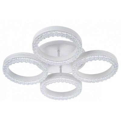 Потолочная люстра Escada Albus 10276/4LED APP ESC_10276_4LED_APP