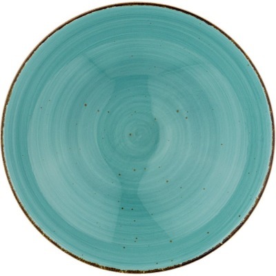 Салатник bronco "nature" 900мл 21*6,5см, бирюзовый (263-1034) 