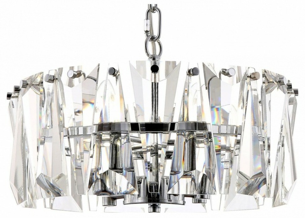 Фото Подвесной светильник Maytoni Puntes MOD043PL-04CH MY_MOD043PL-04CH - интернет-магазин МегаТерем в Москве