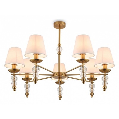 Люстра на штанге Freya Side FR1009CL-07BS MY_FR1009CL-07BS