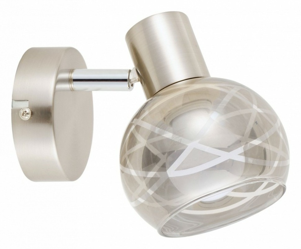 Фото Спот TopLight Kristal TL1236Y-01SN TPL_TL1236Y-01SN - интернет-магазин МегаТерем в Москве