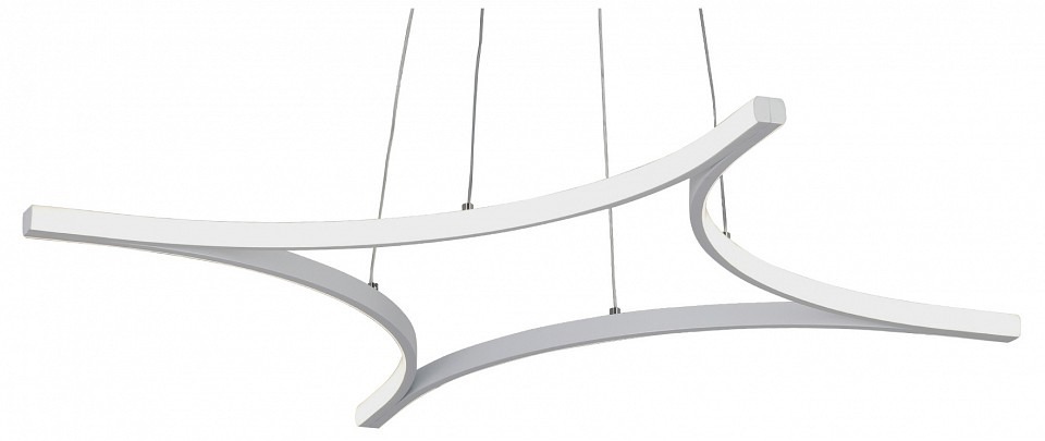 Фото Подвесной светильник Vitaluce V2511DT V2511DT-0/4S VI_V2511DT-0_4S - интернет-магазин МегаТерем в Москве