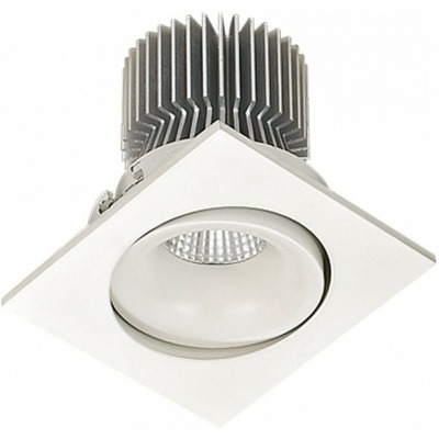 Встраиваемый светильник Lucia Tucci Lucia Tucci LOGIC 727.1-7W-WT LT_LOGIC_727.1-7W-WT