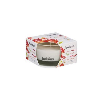 Свеча декорат. аромат. 50*8...