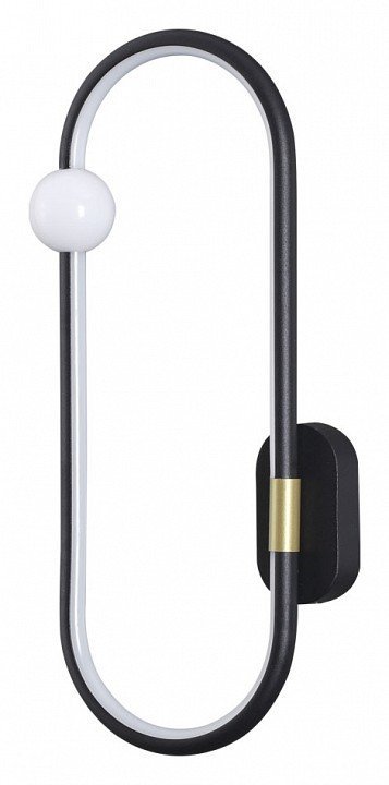 Фото Бра Lumion Harlow 5607/14WL LMN_5607_14WL - интернет-магазин МегаТерем в Москве