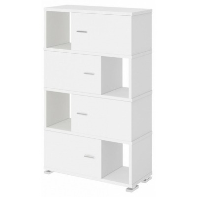 Тумба комбинированная Домино СБ-30/4 MER_SB-30-4-BE