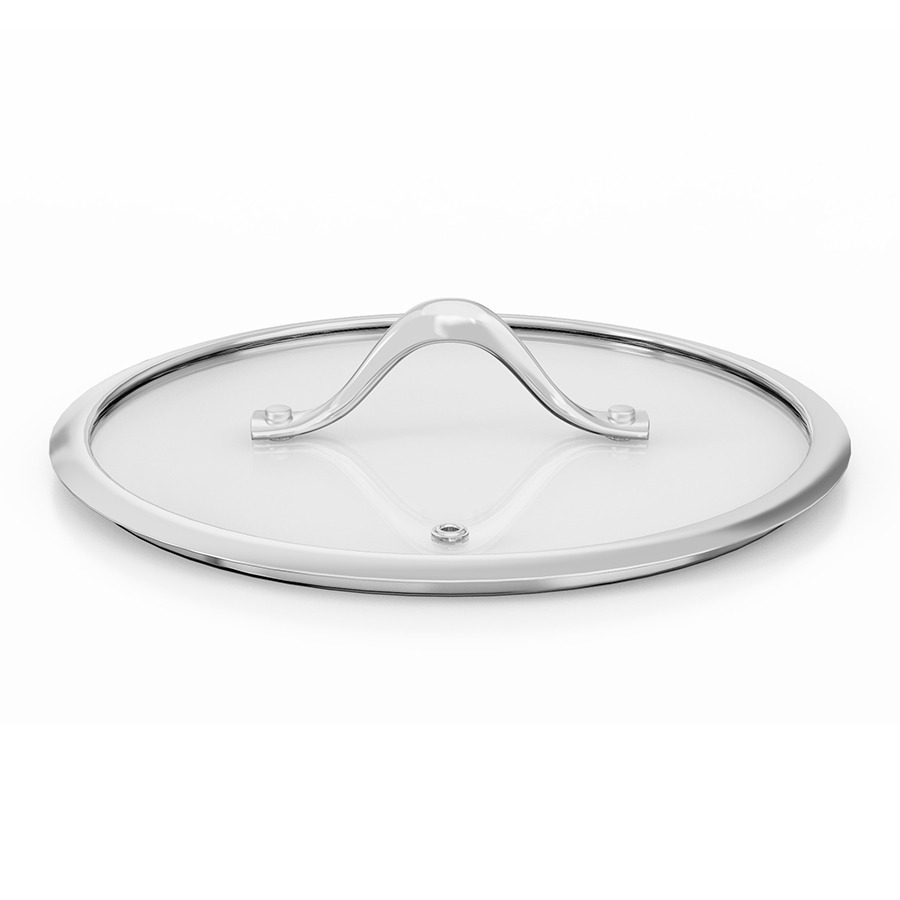 Фото Крышка 3ply etalon, D24 см (77009) - интернет-магазин МегаТерем в Москве