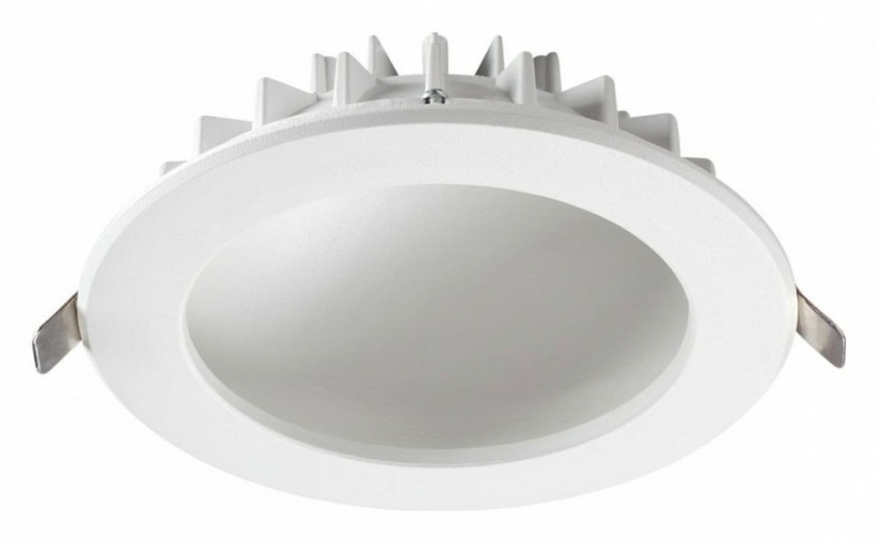 Фото Встраиваемый светильник Novotech Gesso 358806 NV_358806 - интернет-магазин МегаТерем в Москве