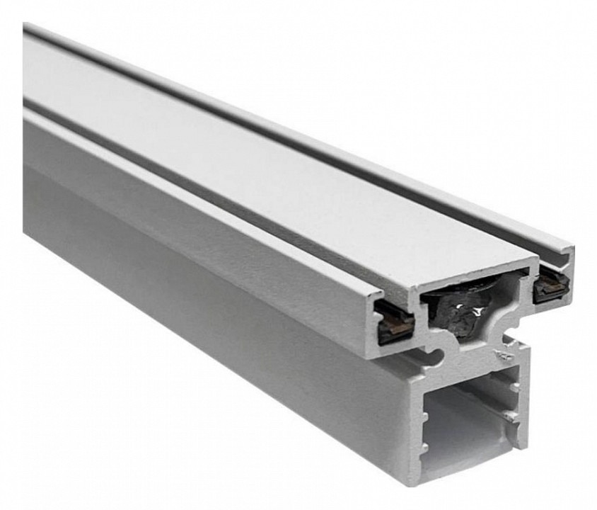 Фото Трек встраиваемый Aployt Magnetic track 48 APL.0175.10.200 AP_APL.0175.10.200 - интернет-магазин МегаТерем в Москве